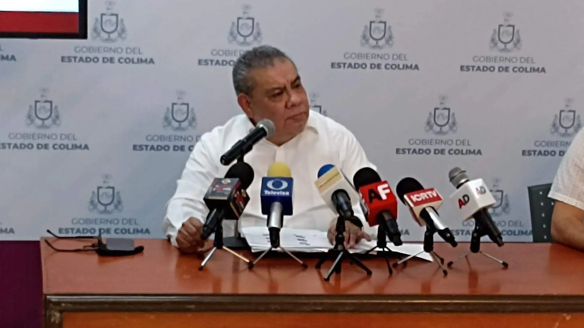 Vocero Gustavo Adrián Joya Cervera